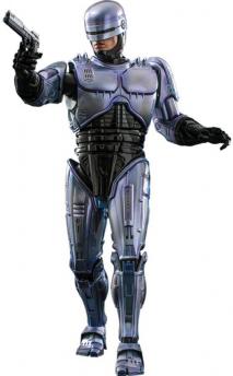 Robocop 3 - Robocop Diecast 1:6 Scale Action Figure (Preorder) - Good Games