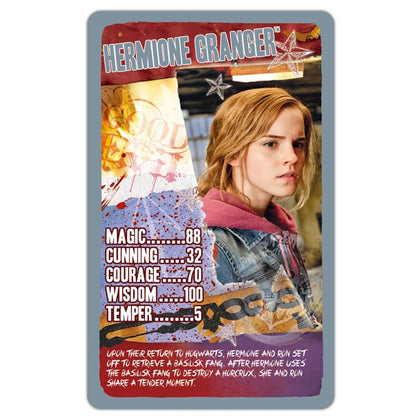 Top Trumps Harry Potter And The Deathly Hallows Part 2 - Good Games
