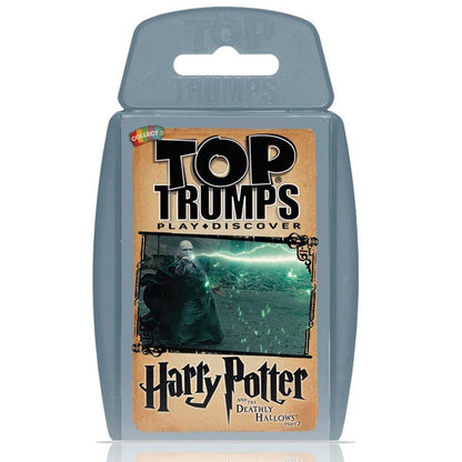 Top Trumps Harry Potter And The Deathly Hallows Part 2 - Good Games