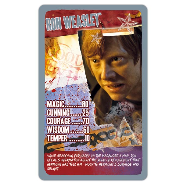Top Trumps Harry Potter And The Deathly Hallows Part 2 - Good Games
