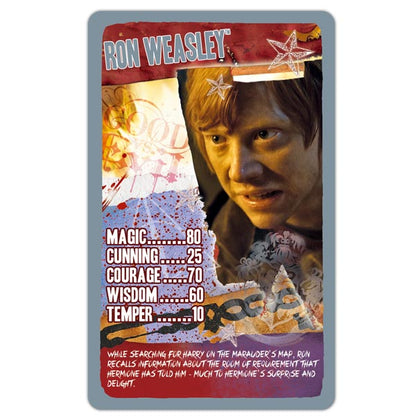 Top Trumps Harry Potter And The Deathly Hallows Part 2 - Good Games