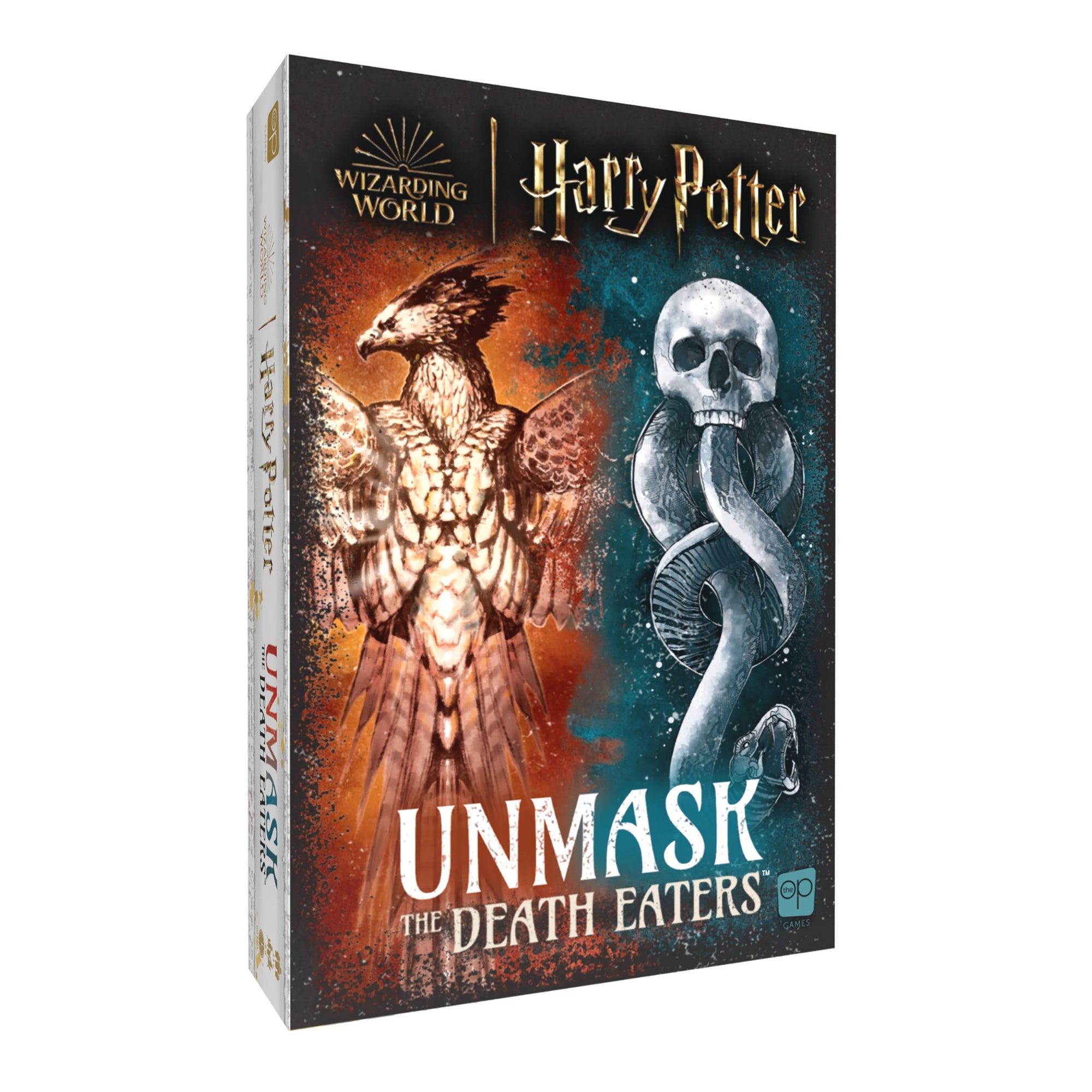 Harry Potter: Unmask The Death Eaters - Good Games