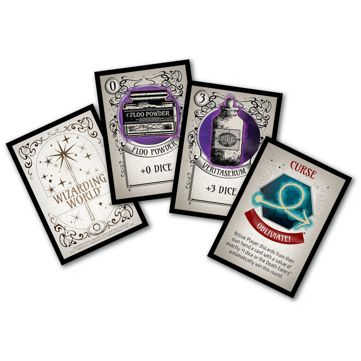 Harry Potter: Unmask The Death Eaters - Good Games
