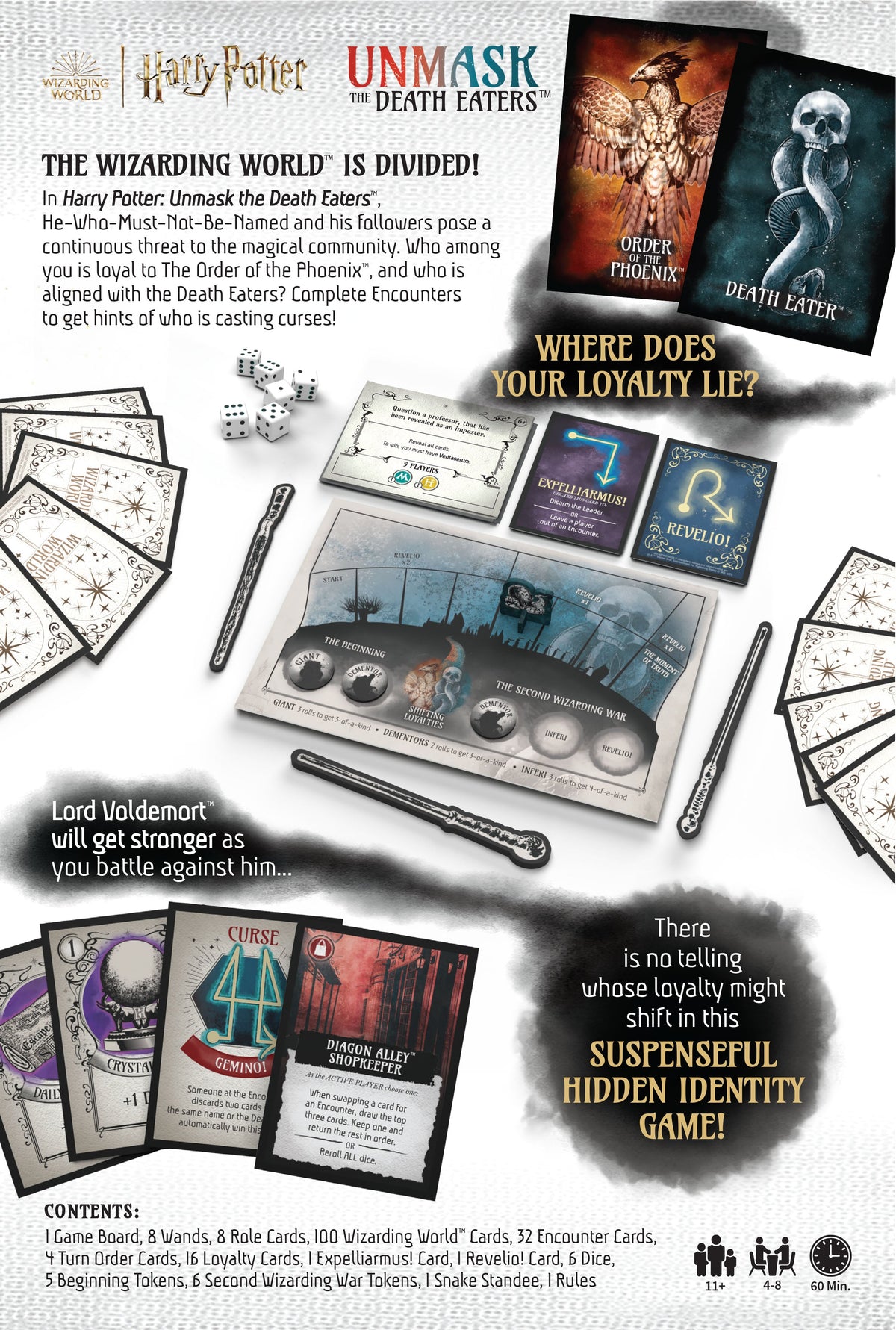 Harry Potter: Unmask The Death Eaters - Good Games