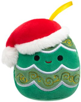 Squishmallows 4in Ornaments Holiday Assortment - Good Games