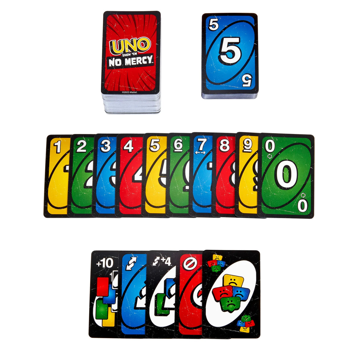 UNO - Show Em No Mercy