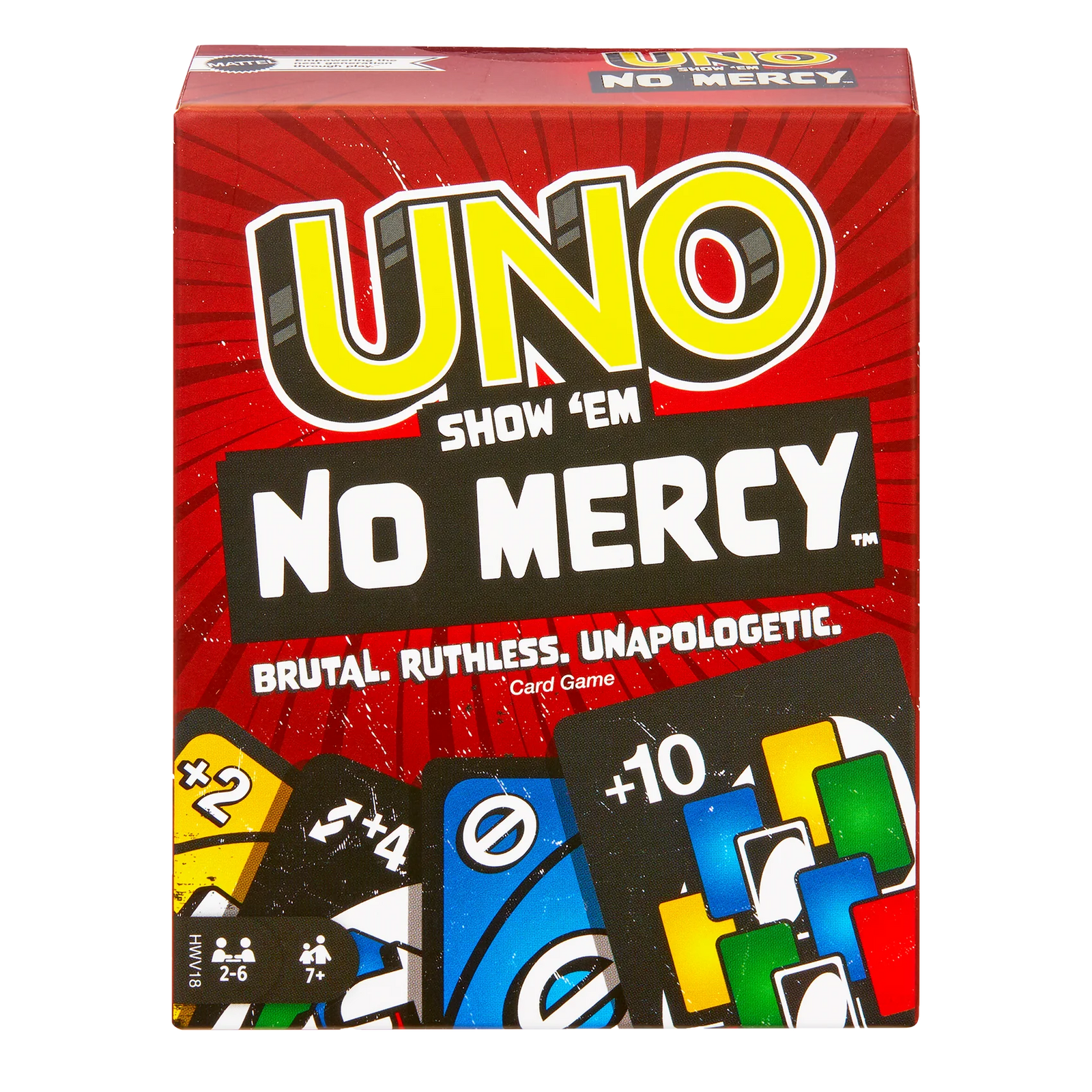 UNO - Show Em No Mercy - Good Games