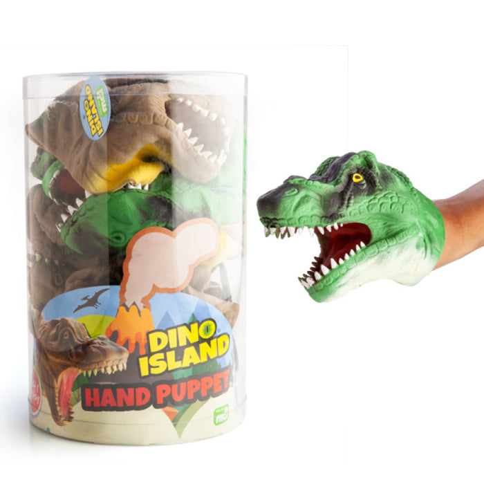 Hand Puppet T-Rex - Good Games