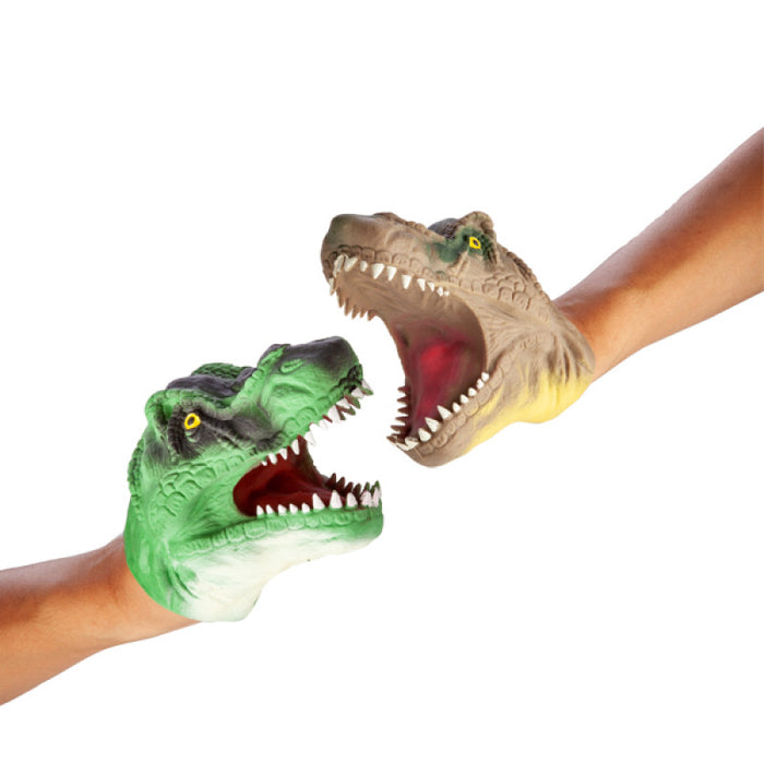 Hand Puppet T-Rex - Good Games