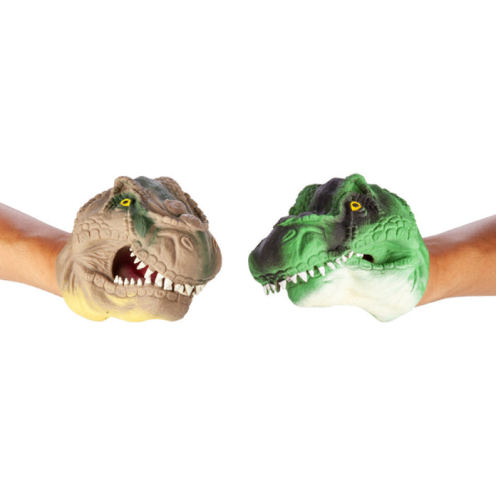 Hand Puppet T-Rex - Good Games