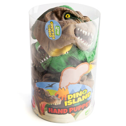 Hand Puppet T-Rex - Good Games