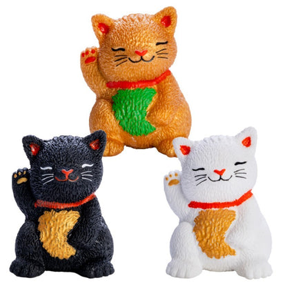 Pullie Pal Stretch Lucky Cat - Good Games