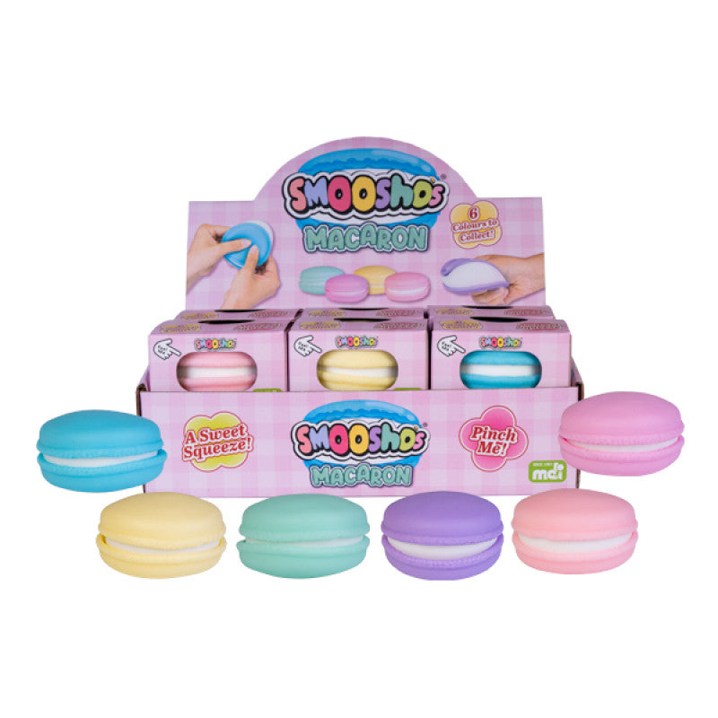 Smooshos Macaron - Good Games