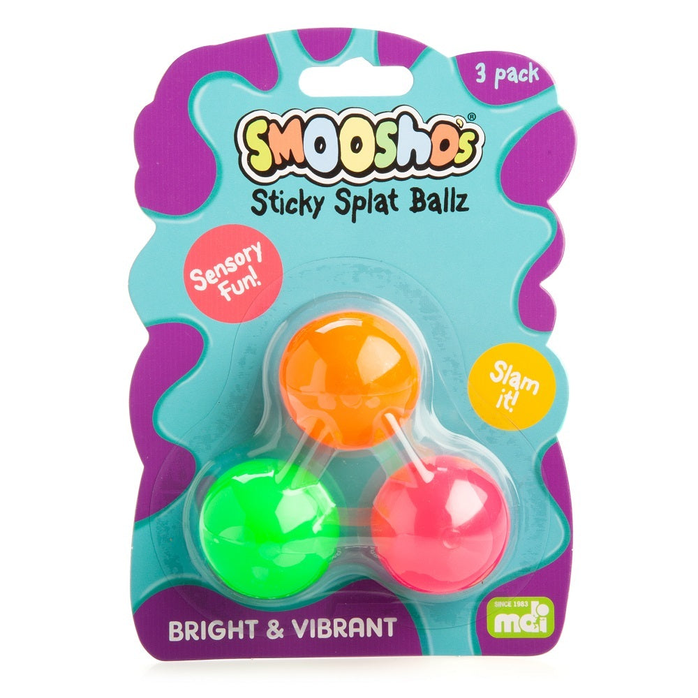 Sticky Splat Ballz - Good Games