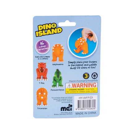WalkingFinger Puppet Dino - Good Games