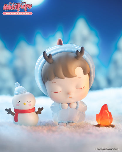 Blind Box - The Growth Diary: Hacipupu - Good Games