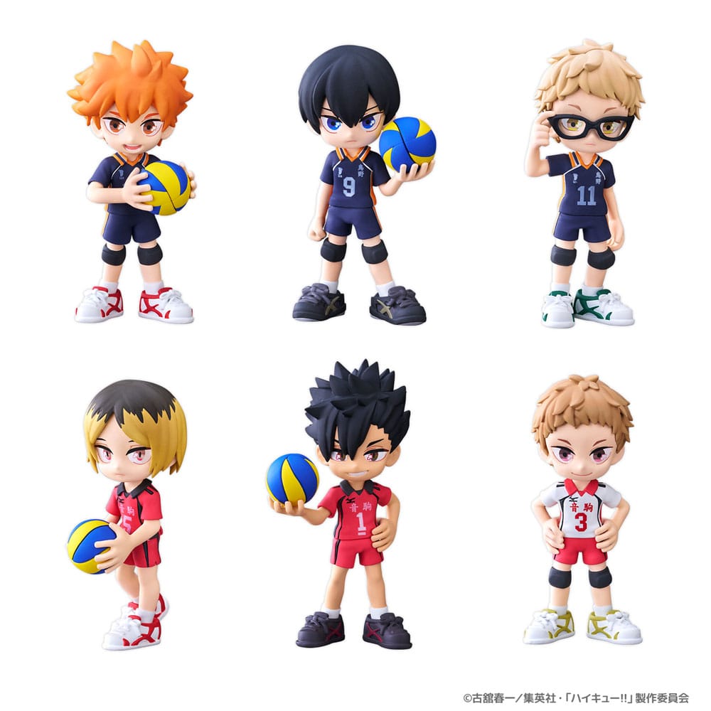 [Palverse] Haikyu!! Blind Box - Good Games