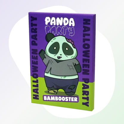 Panda Party Halloween Party Bambooster - Good Games