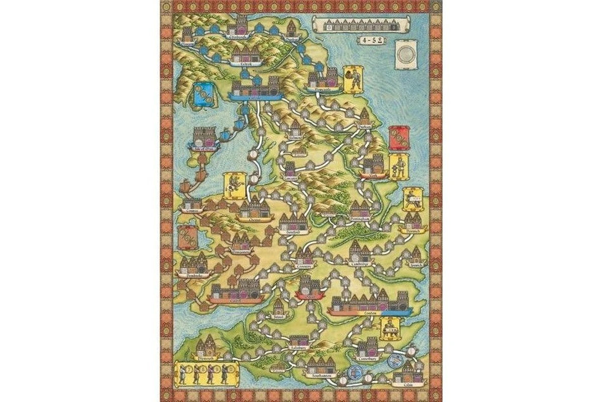 Hansa Teutonica: Britannia - Good Games