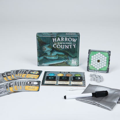 Harrow County: The Fair Folk Expansion - Good Games