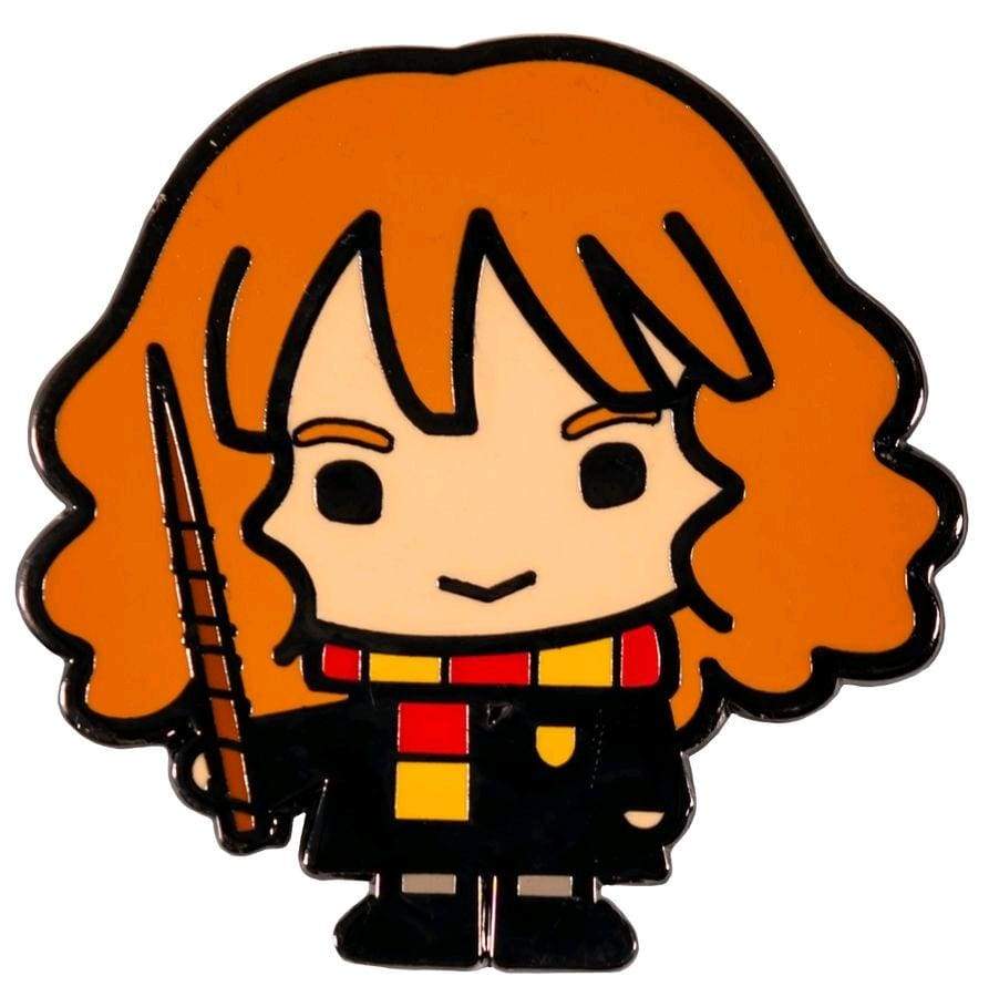 Harry Potter - Hermione Chibi Enamel Pin