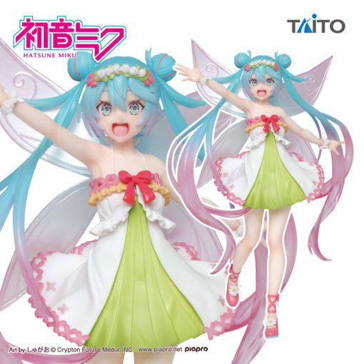 Hatsune Miku 3rd Season Spring Version - Good Games