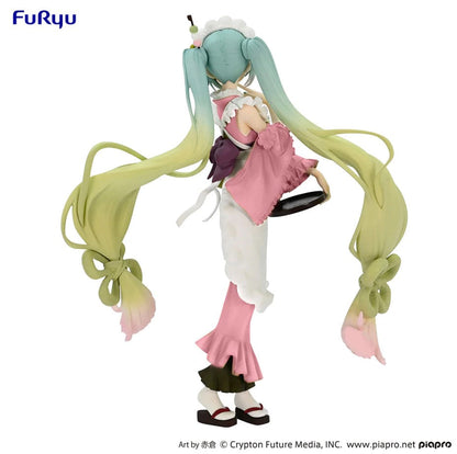 Hatsune Miku Exceed Creative Figure Matcha Green Tea Parfait Ver. - Good Games