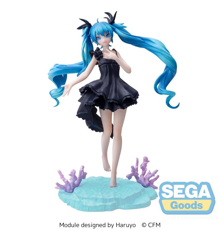 Hatsune Miku Luminasta Deep Sea Girl - Good Games