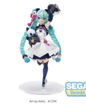 Hatsune Miku Luminasta Modern China Ver. - Good Games