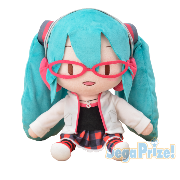Hatsune Miku Natural MEJ Plush - Good Games