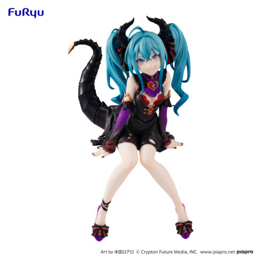 Hatsune Miku Noodle Stopper - Little Devil Version - Colour Variation - Good Games