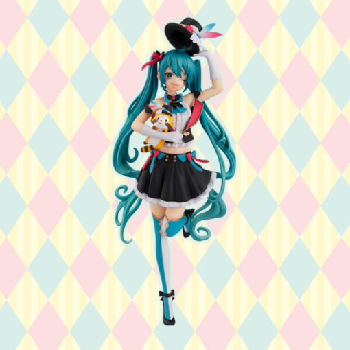 Hatsune Miku x Rascal - Good Games