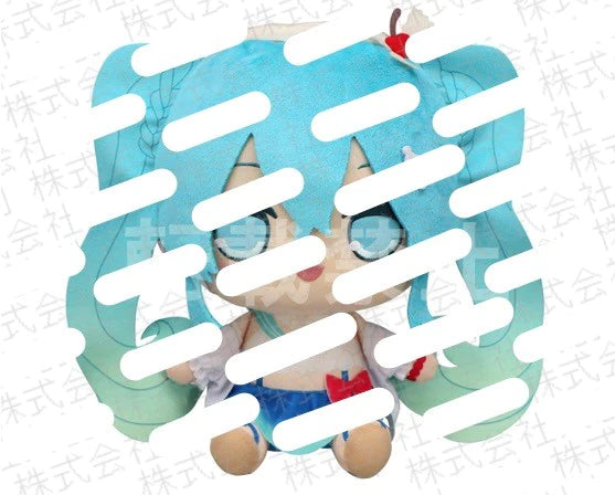 Hatsune Miku Cream Soda Big Plush (Preorder) - Good Games