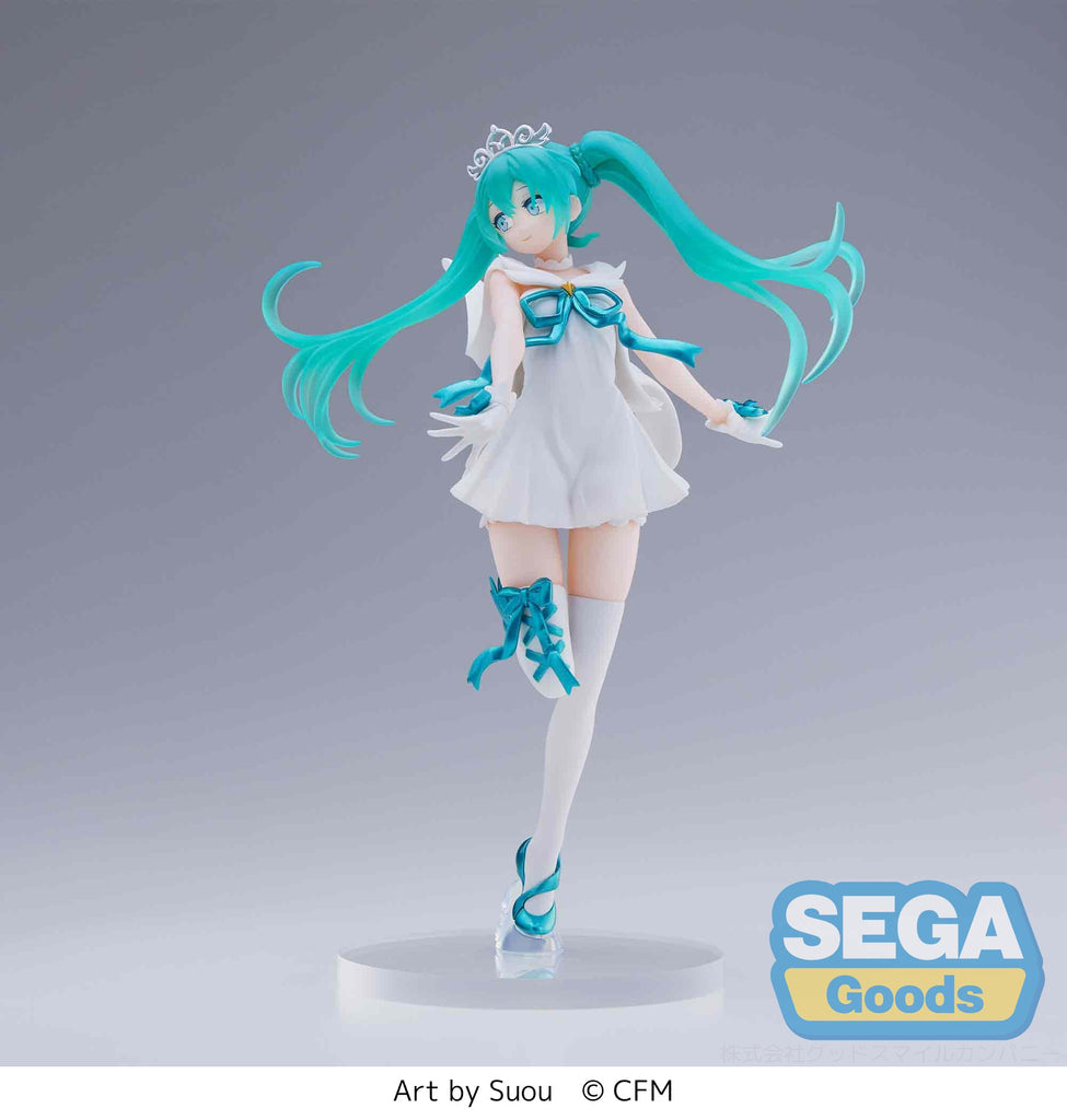 Hatsune Miku 15th Anniversary SUOU Ver - Good Games
