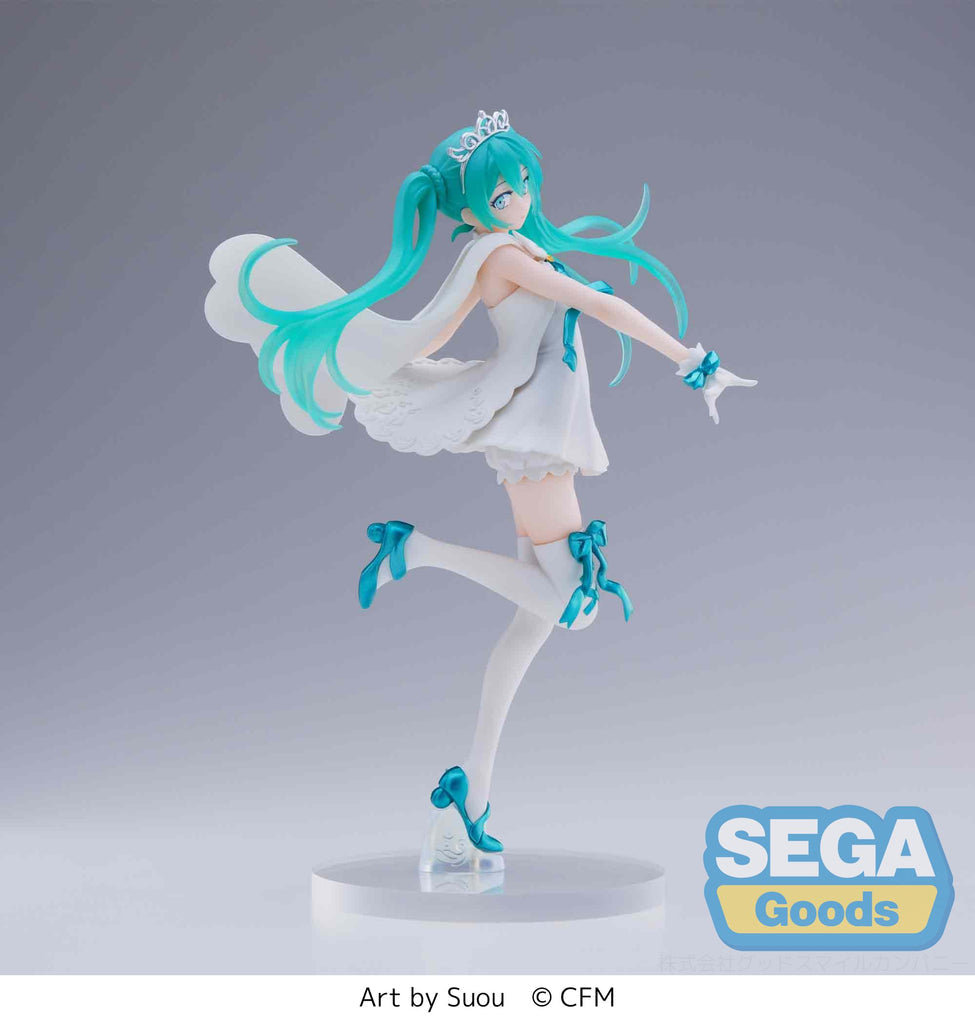 Hatsune Miku 15th Anniversary SUOU Ver