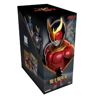 Chinese Kamen Rider: Legendary Collector's Cards: Rider Chronicles: Kuuga 2000: Part 1 Booster Pack