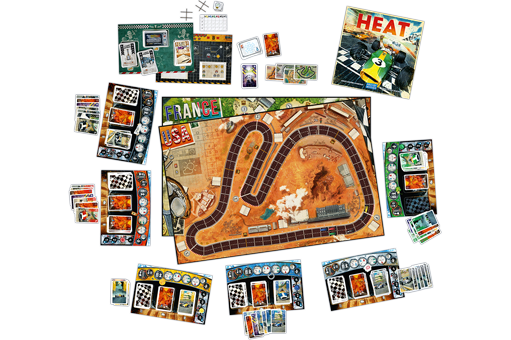 Heat Pedal to the Metal - Good Games