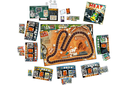 Heat Pedal to the Metal - Good Games