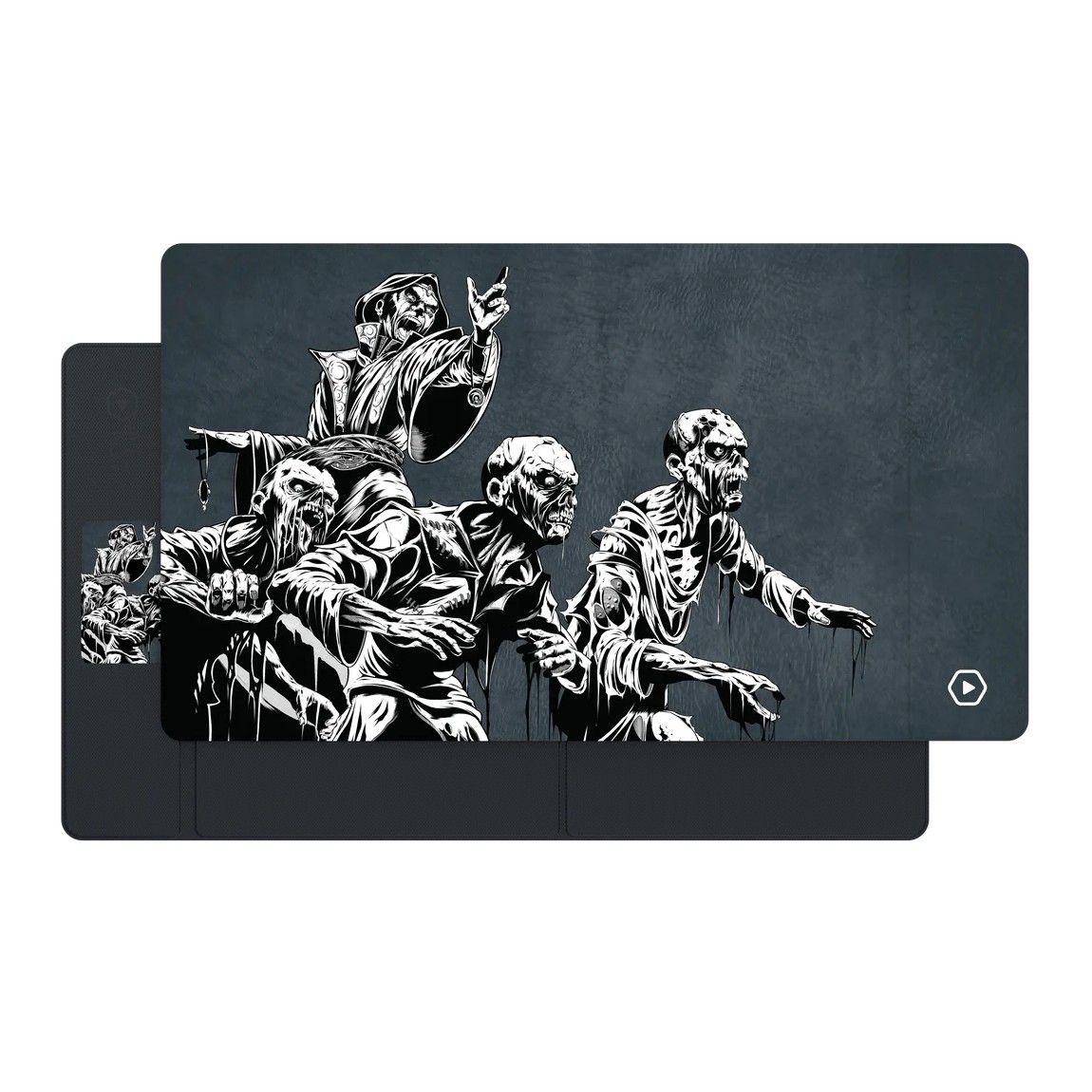 Heavy Play: ETB Playmat Art Masters: Phil Stone