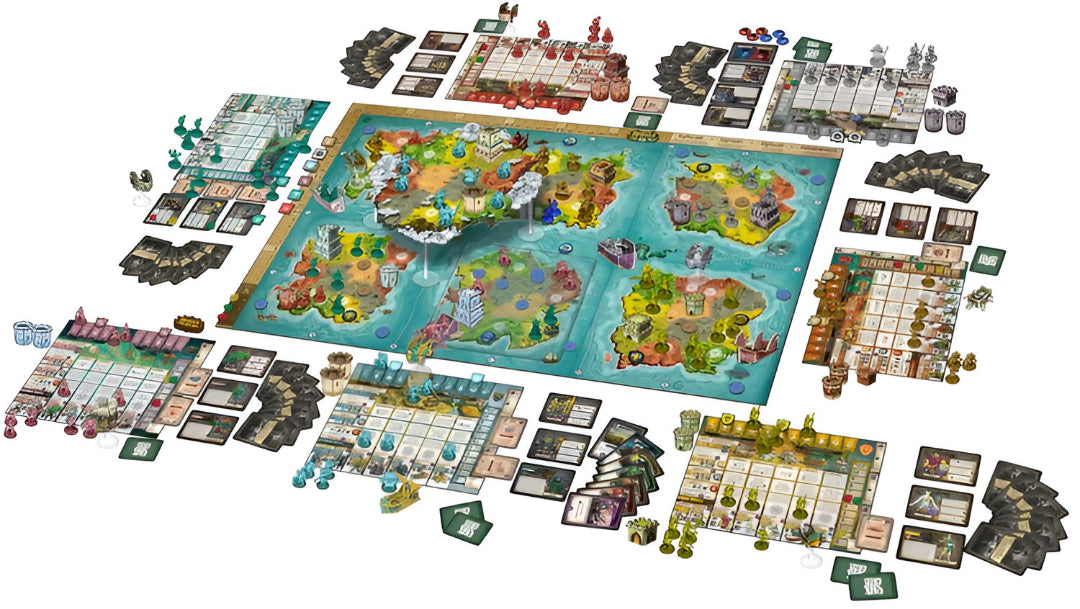 Heroes of Land, Air & Sea: Pestilence Expansion - Good Games