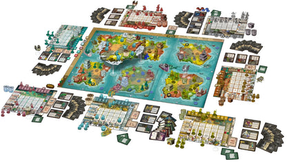 Heroes of Land, Air & Sea: Pestilence Expansion - Good Games