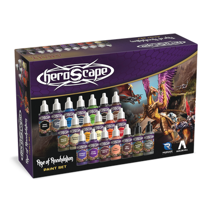Heroscape - Age of Annihilation Paint Set - Good Games