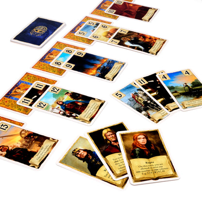 Kingsbridge: The Card Game - Good Games