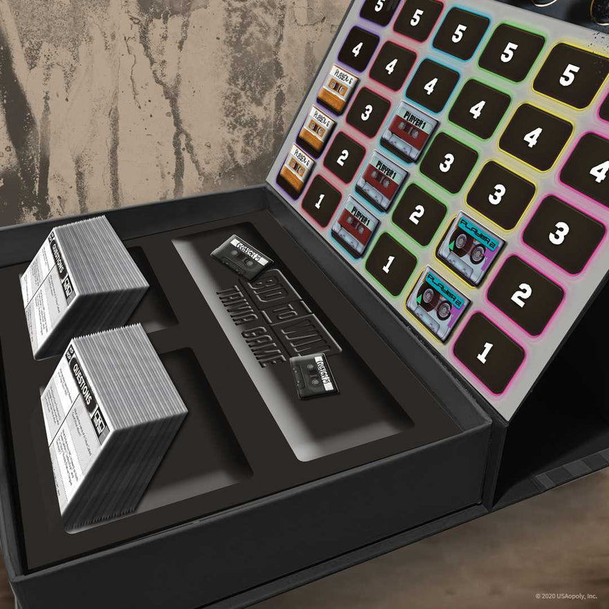 Hip Hop Bid to Win Trivia Game - Good Games
