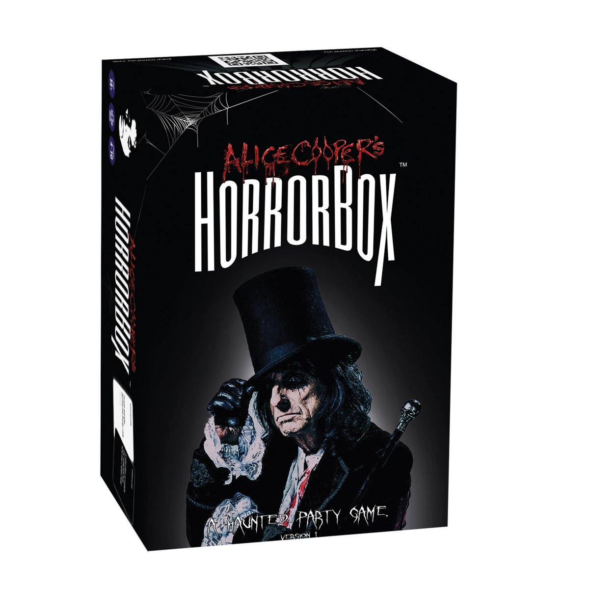 Alice Cooper's: Card Game - HorrorBox Expansion Pack - Good Games