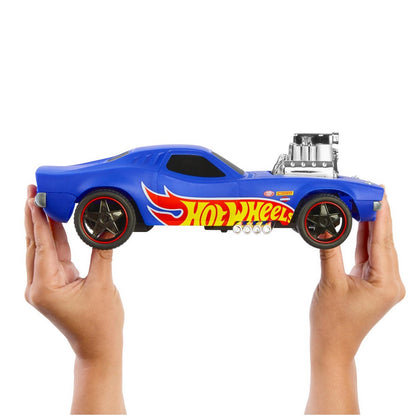 Hot Wheels - 1:16 Scale RC Rodger Dodger Toy Car - Good Games