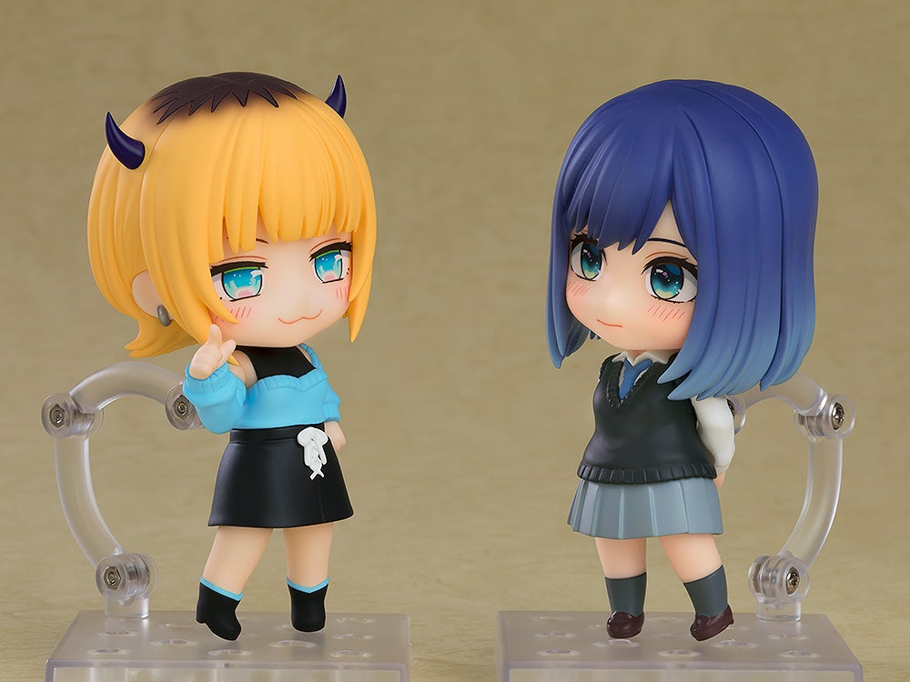 Nendoroid MEMcho in packaging with figure and accessories visible