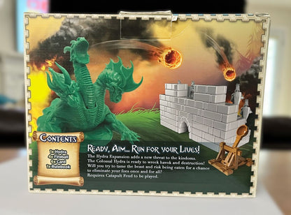 Catapult Feud - Hydra Expansion - Good Games