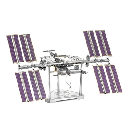 ICONX - International Space Station - Good Games
