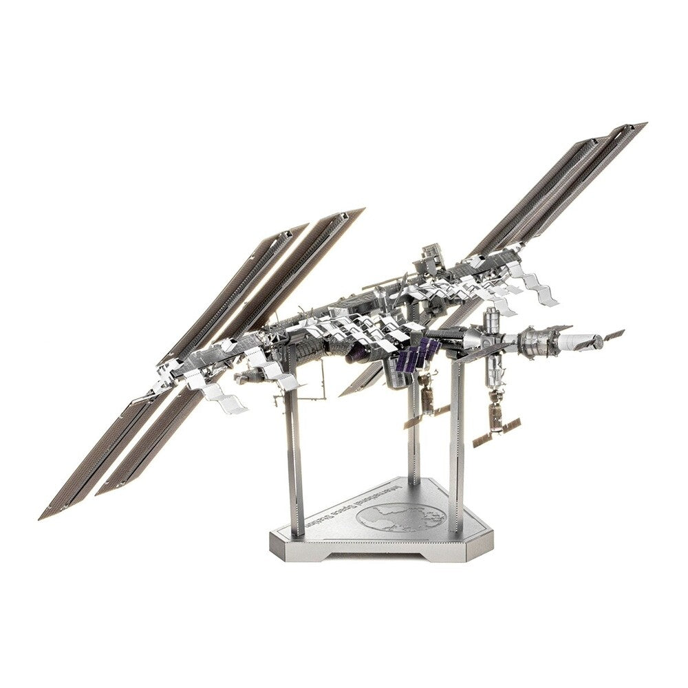 ICONX - International Space Station - Good Games